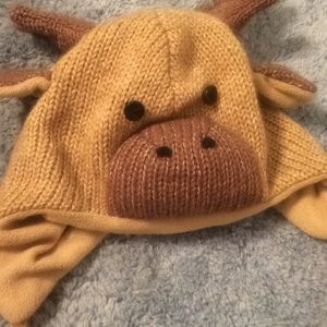 Delux Moose Wool/Fleece Hat